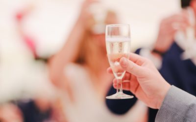Tips on Giving a Wedding Toast